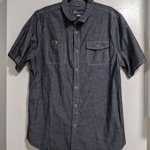 O'Neill Denim Shirt, XL